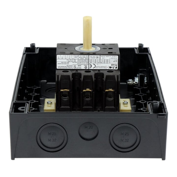 Eaton Hauptschalter I4/SVB P3-63/I4/SVB-SW