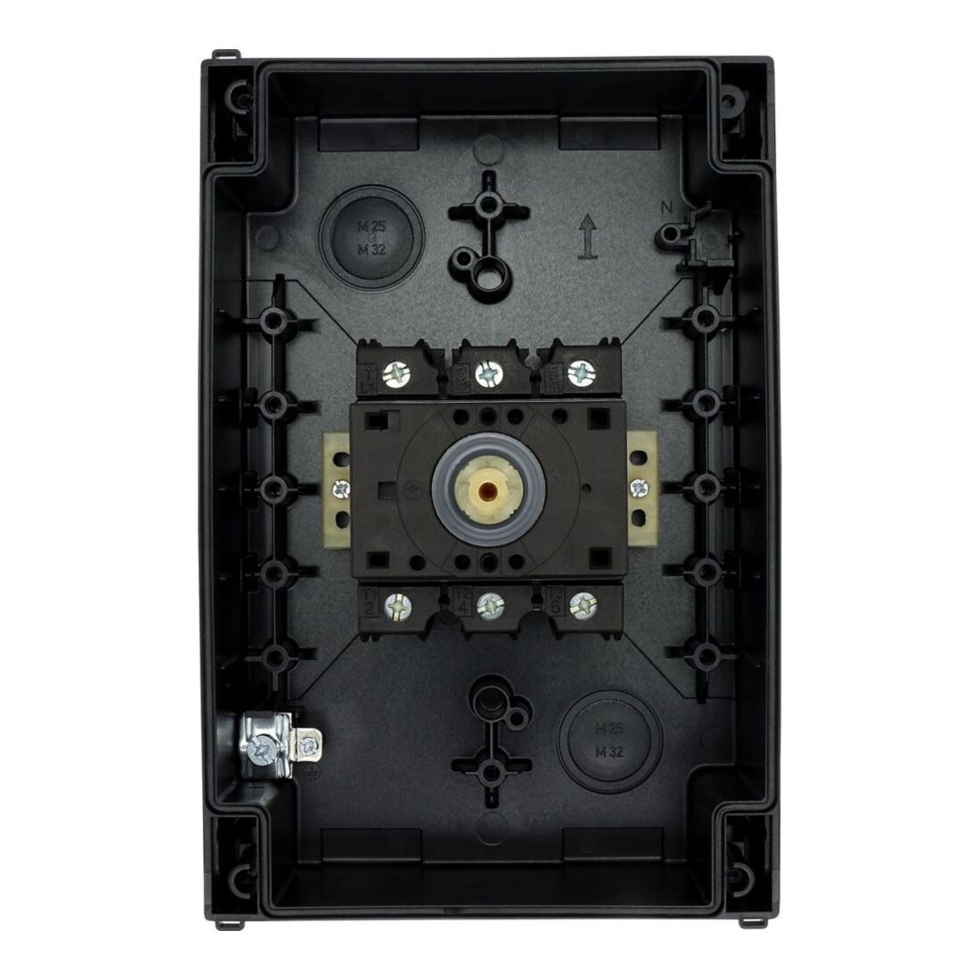 Eaton Hauptschalter I4/SVB P3-63/I4/SVB-SW