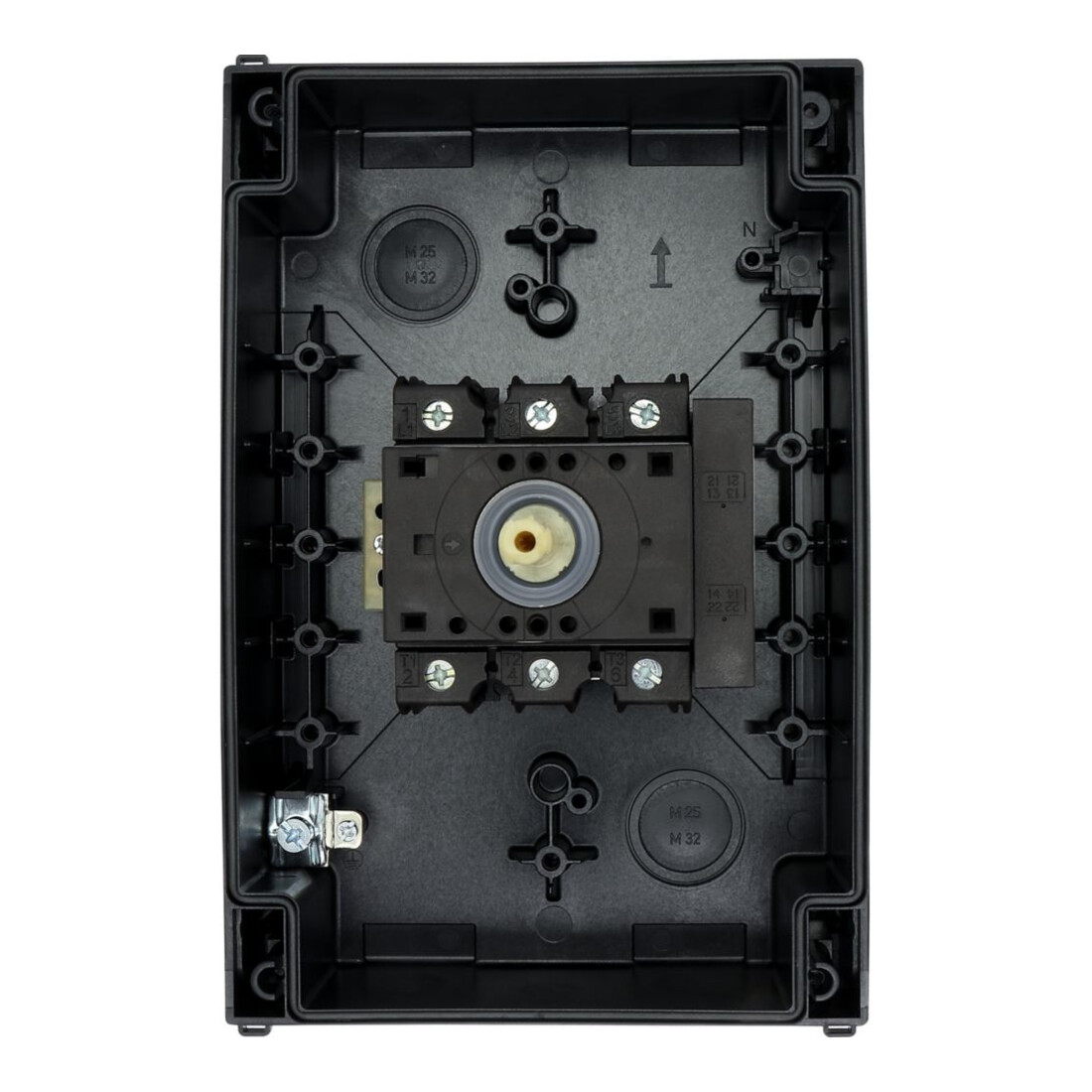 Eaton Hauptschalter I4/SVB P3-63/I4/SVB-SW/HI11