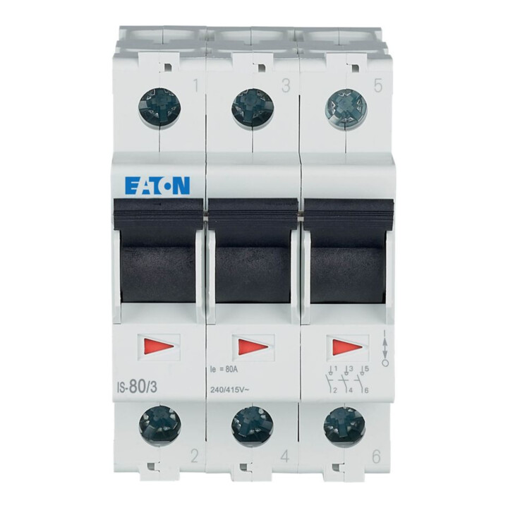Eaton Hauptschalter IS-80/3
