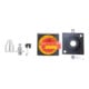 Eaton Hauptschalter n.EN60204 m.NA-Funkt PKZ0-XRH