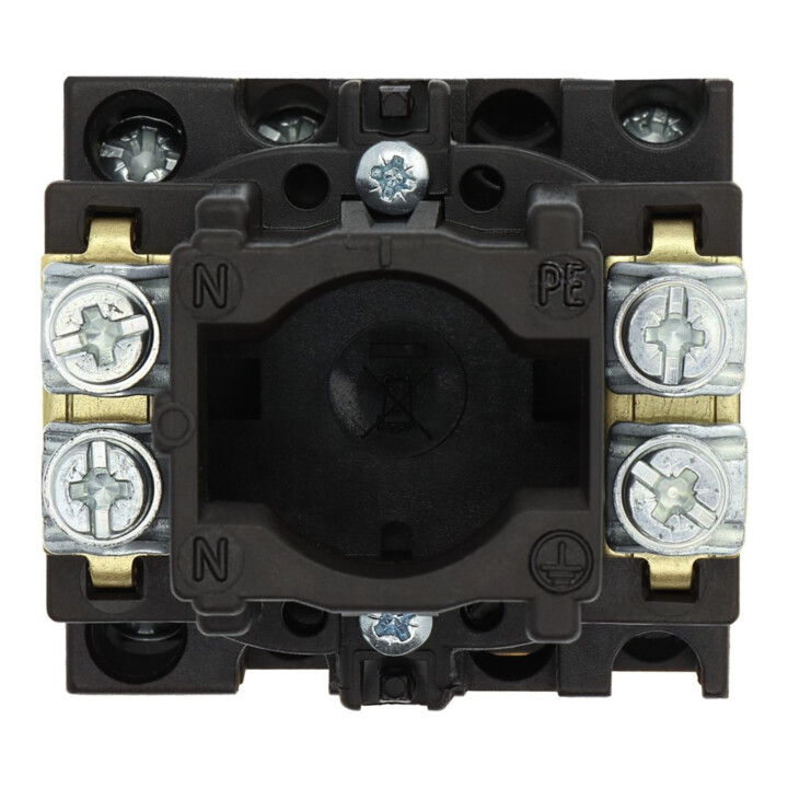 Eaton Hauptschalter/Not-Aus 3pol. T0-2-1/EA/SVB
