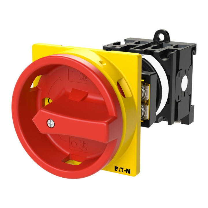 Eaton Hauptschalter/Not-Aus 3pol. T0-2-1/V/SVB