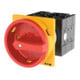 Eaton Hauptschalter/Not-Aus 6pol. T3-3-8342/EA/SVB
