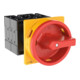 Eaton Hauptschalter/Not-Aus 6pol. T3-3-8342/EA/SVB