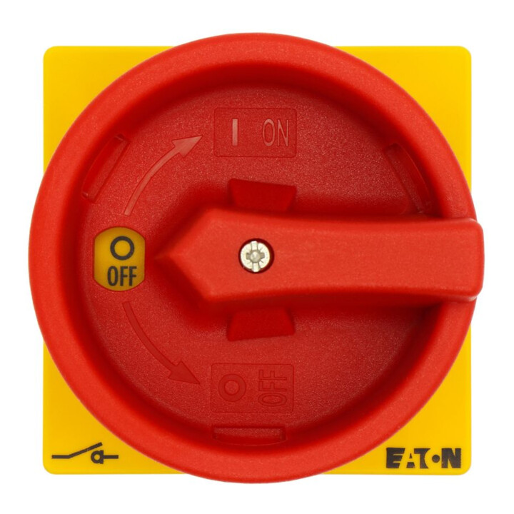 Eaton Hauptschalter/Not-Aus T0-2-15679/EA/SVB