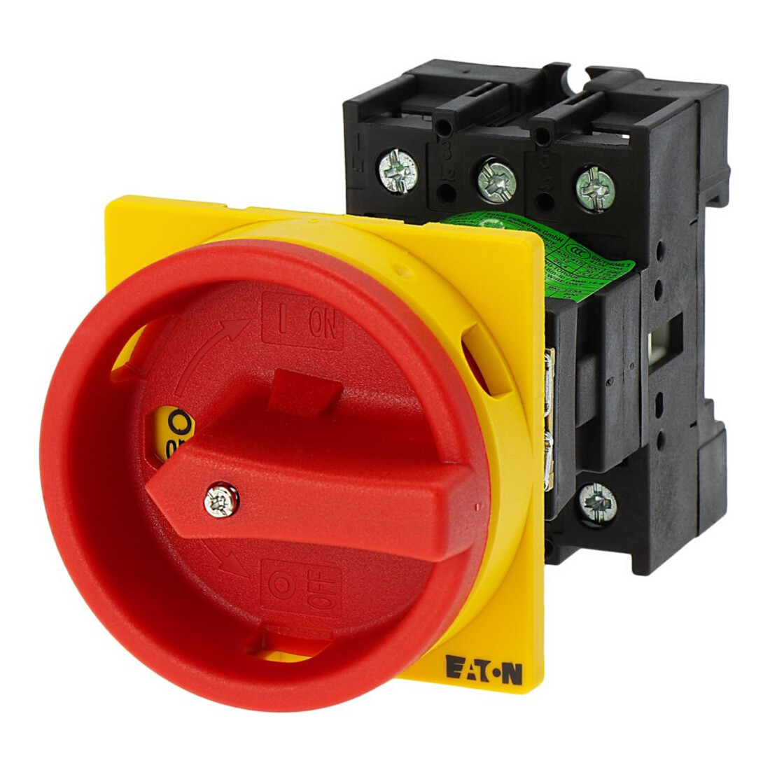 Eaton Hauptschalter Not-Aus/Zwischenbau P1-32/V/SVB