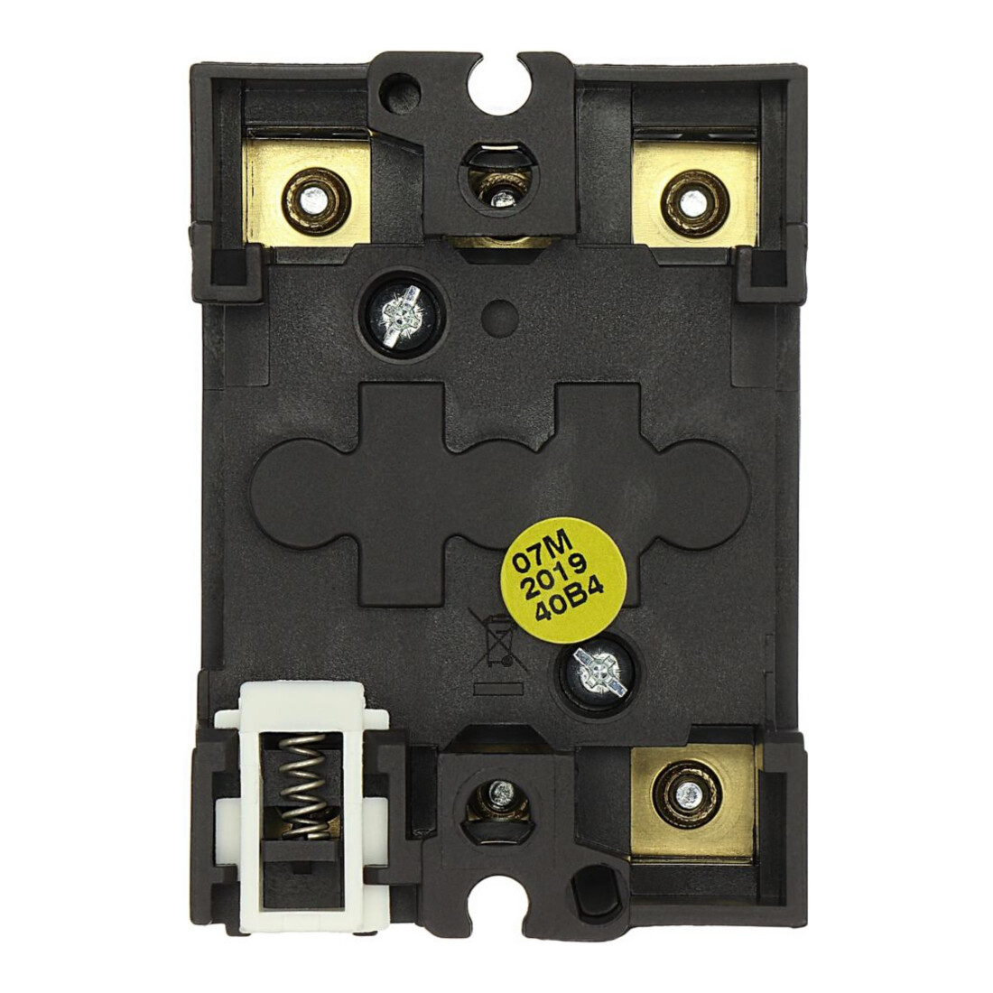 Eaton Hauptschalter Not-Aus/Zwischenbau P1-32/V/SVB