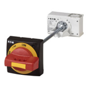 Eaton Hauptschalterbausatz für NZM1 rot NZM1-XHBR-3