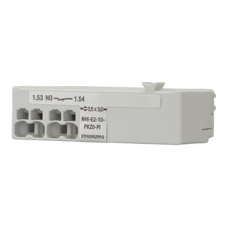 Eaton Hilfsschalter PKZ 1S front NHI-E2-10-PKZ0-PI