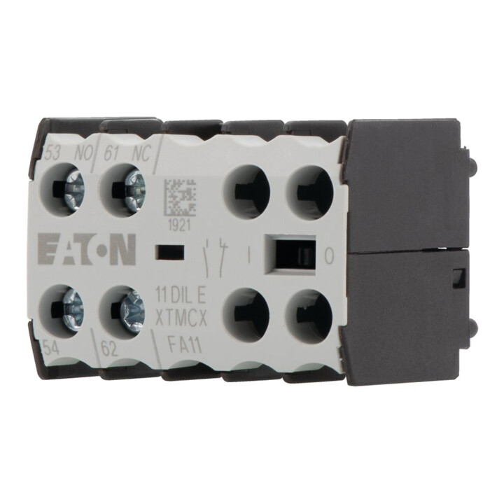 Eaton Hilfsschalterbaustein 1S+1Ö,Zentral-Aufbau 11DILE