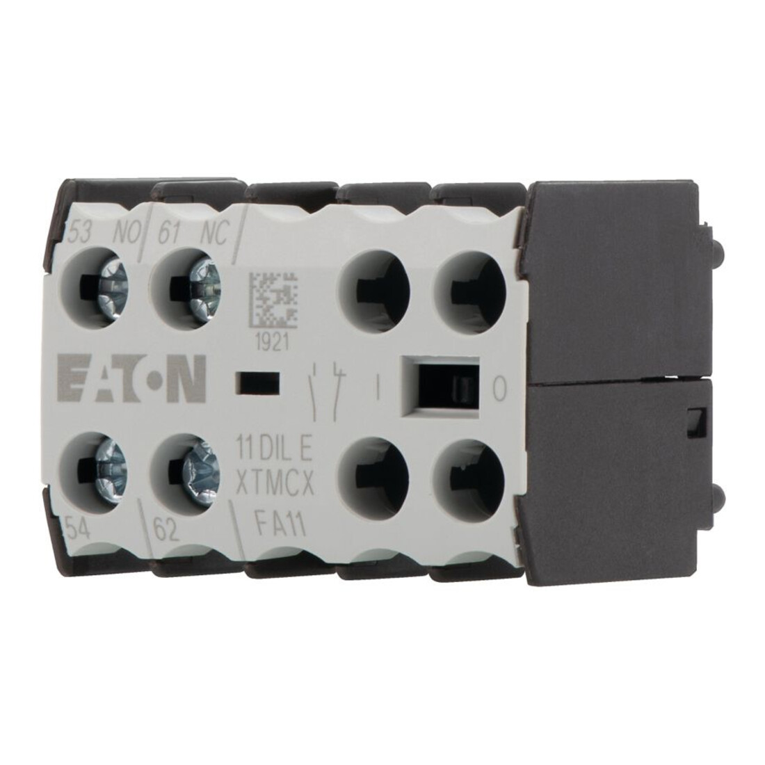 Eaton Hilfsschalterbaustein 1S+1Ö,Zentral-Aufbau 11DILE