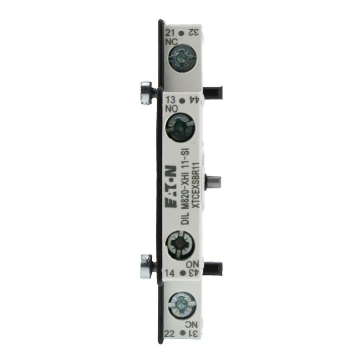 Eaton Hilfsschalterbaustein 1S1Ö links Innenanb. DILM820-XHI11-SI