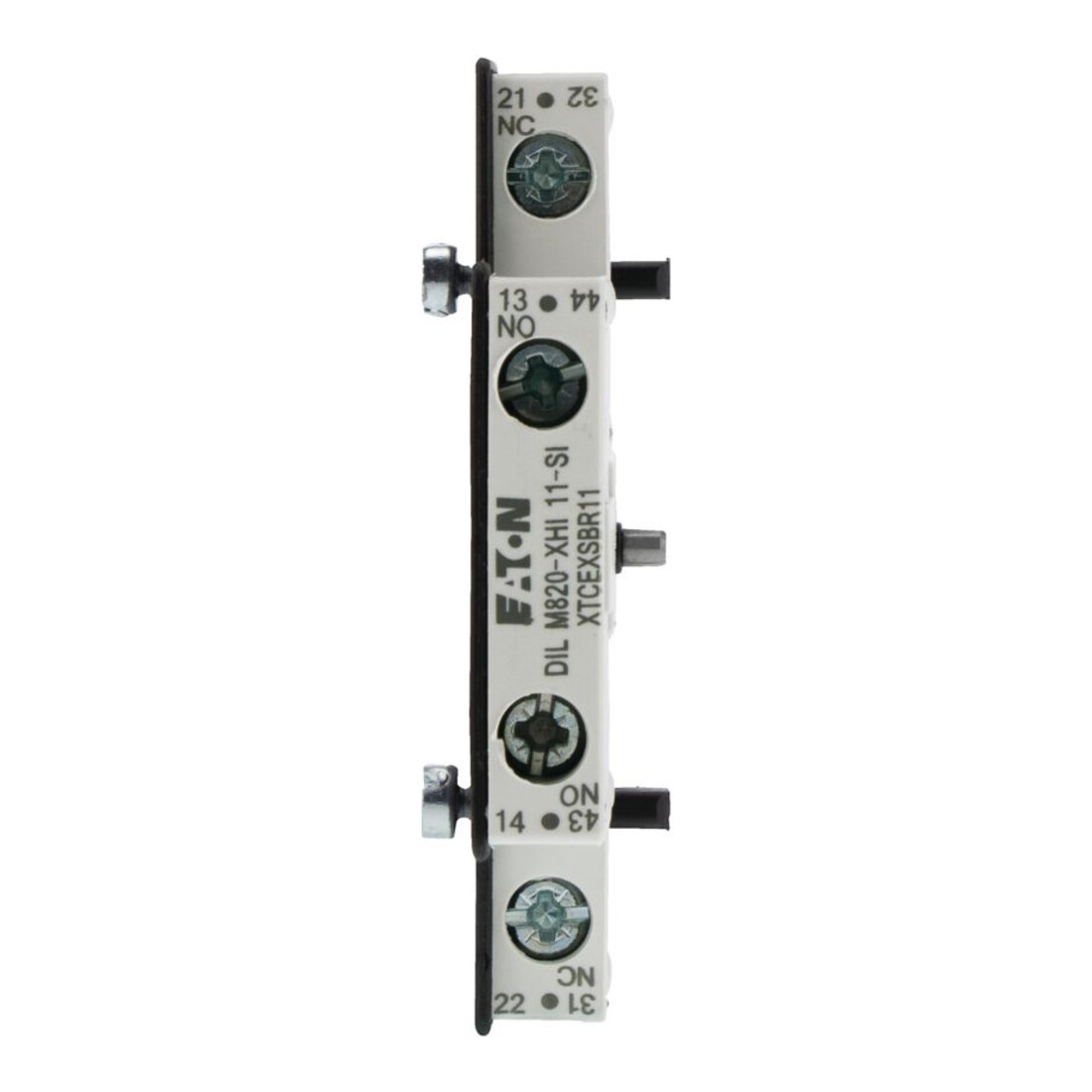 Eaton Hilfsschalterbaustein 1S1Ö links Innenanb. DILM820-XHI11-SI