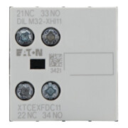 Eaton Hilfsschalterbaustein 2p. 1S1Ö DILM32-XHI11-4