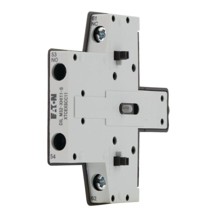 Eaton Hilfsschalterbaustein 2p. DILM32-XHI11-S