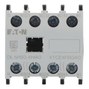 Eaton Hilfsschalterbaustein 4-polig DILM150-XHI40-4