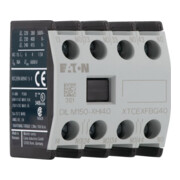 Eaton Hilfsschalterbaustein 4-polig DILM150-XHI40-5