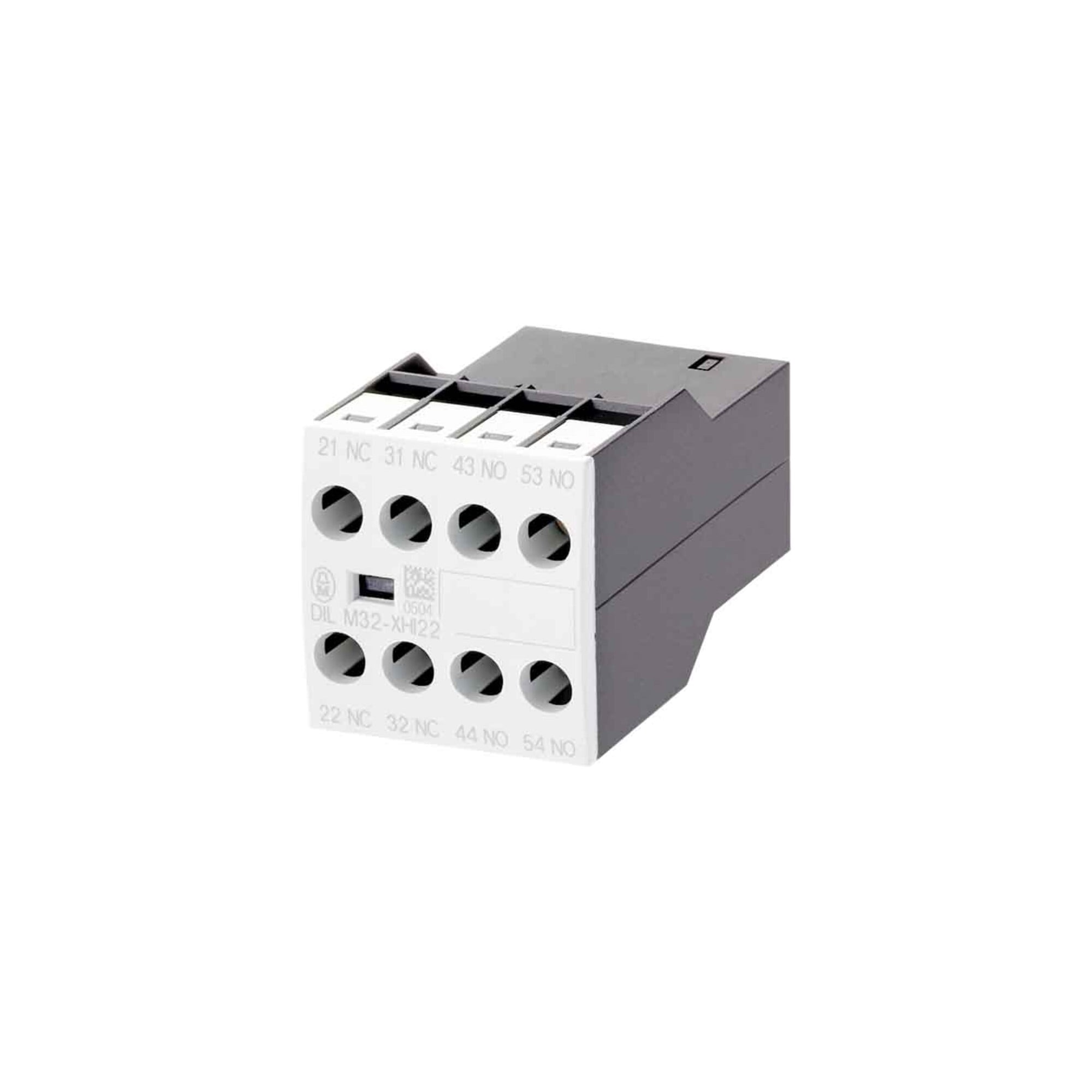 Eaton Hilfsschalterbaustein 4p. 2S2Ö DILM32-XHI22