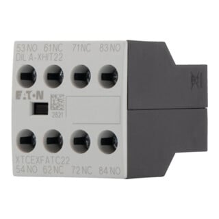 Eaton Hilfsschalterbaustein 4p. DILA-XHIT22