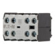Eaton Hilfsschalterbaustein 4S,Zentral-Aufbau 40DILE