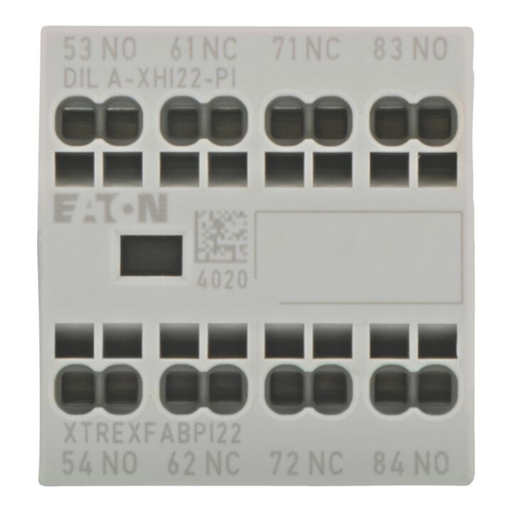 Eaton Hilfsschalterbaustein DILA-XHI22-PI, 199319