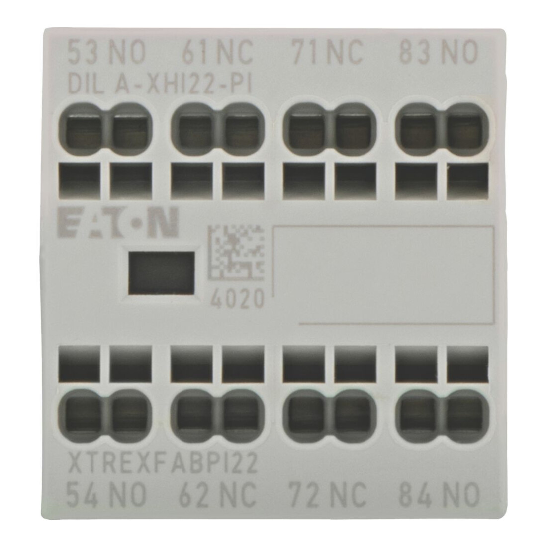 Eaton Hilfsschalterbaustein DILA-XHI22-PI, 199319