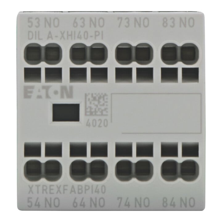 Eaton Hilfsschalterbaustein DILA-XHI40-PI#199317