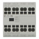 Eaton Hilfsschalterbaustein DILA-XHIV22-P, 199322