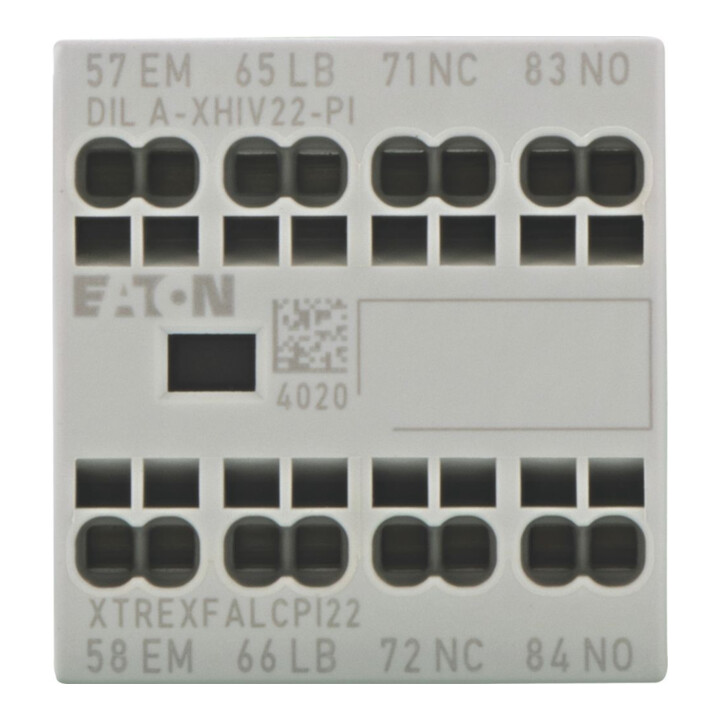 Eaton Hilfsschalterbaustein DILA-XHIV22-P, 199322