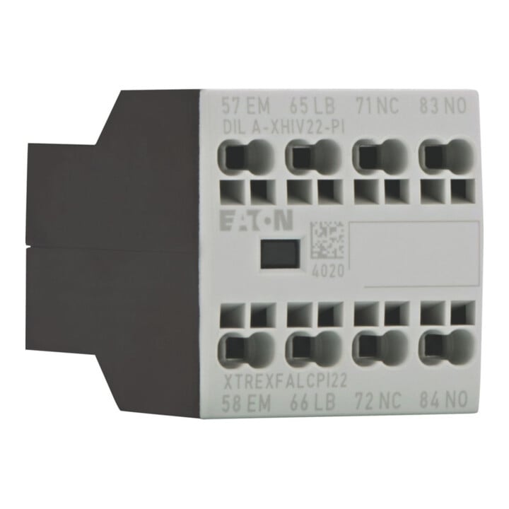 Eaton Hilfsschalterbaustein DILA-XHIV22-P, 199322