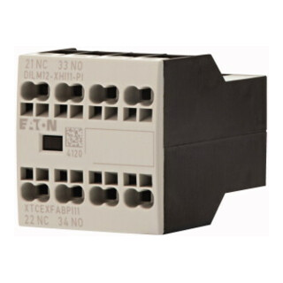 Eaton Hilfsschalterbaustein DILM12-XHI11-#199456