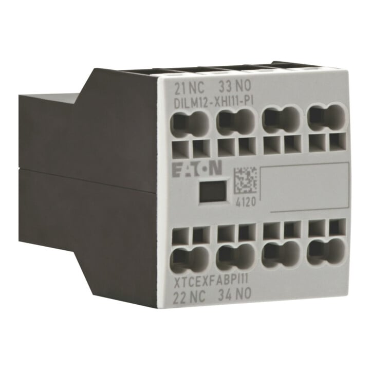 Eaton Hilfsschalterbaustein DILM12-XHI11-#199456