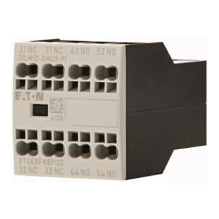 Eaton Hilfsschalterbaustein DILM12-XHI22-#199458