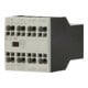 Eaton Hilfsschalterbaustein DILM12-XHI22-#199458