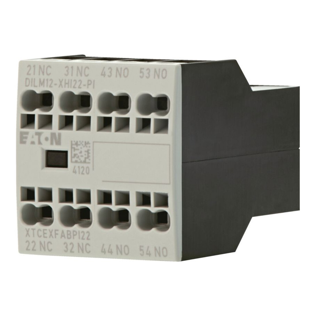 Eaton Hilfsschalterbaustein DILM12-XHI22-#199458