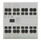 Eaton Hilfsschalterbaustein DILM32-XHI11-, 199309