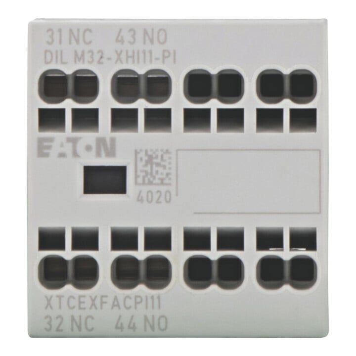 Eaton Hilfsschalterbaustein DILM32-XHI11-, 199309