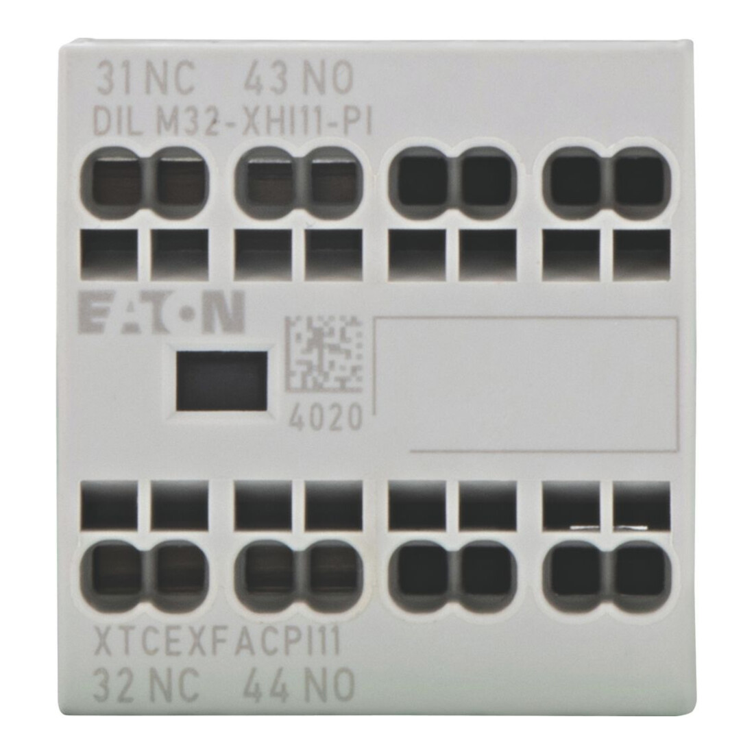 Eaton Hilfsschalterbaustein DILM32-XHI11-, 199309