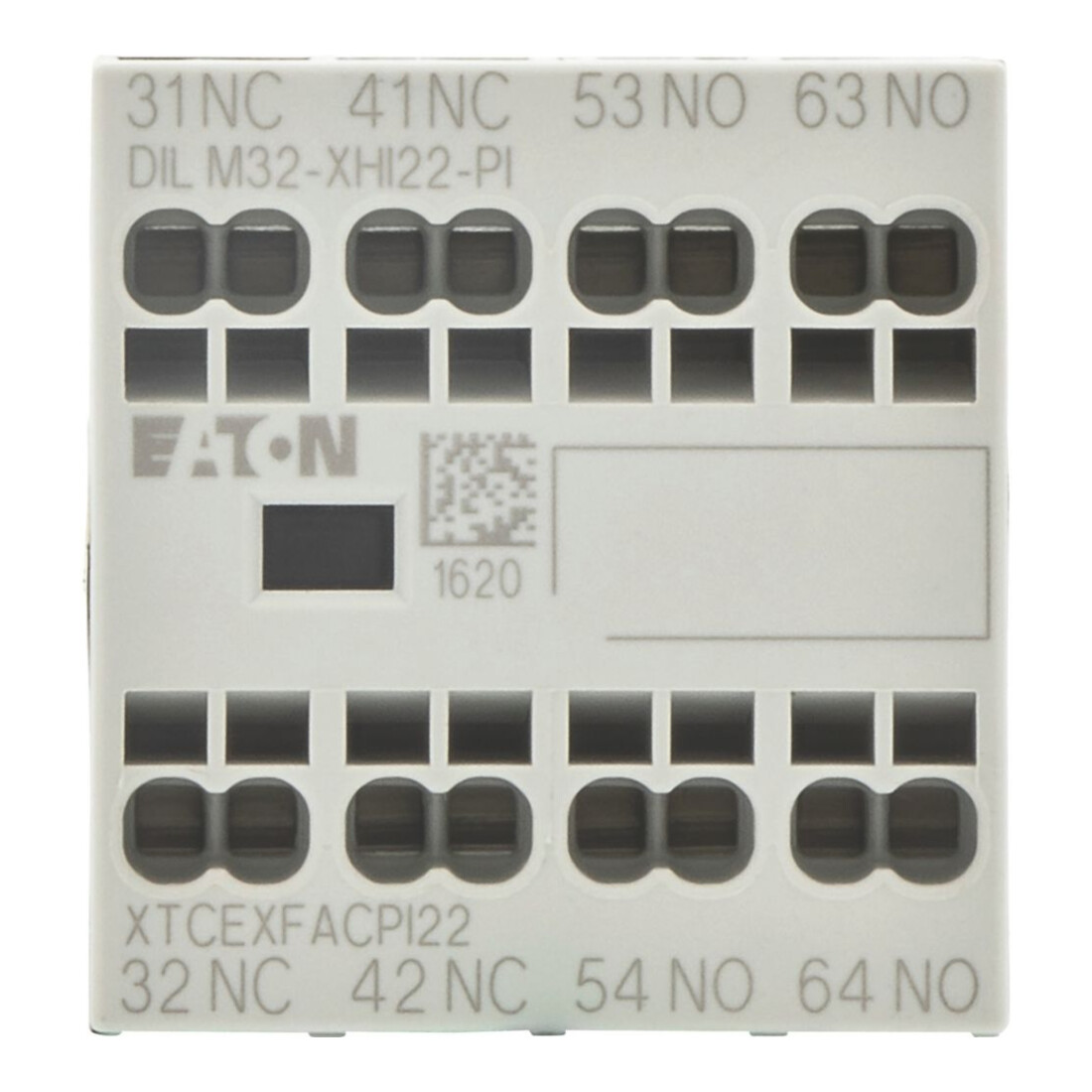 Eaton Hilfsschalterbaustein DILM32-XHI22-, 199311