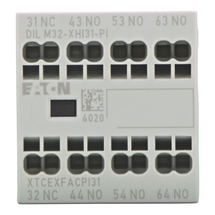 Eaton Hilfsschalterbaustein DILM32-XHI31-, 199312