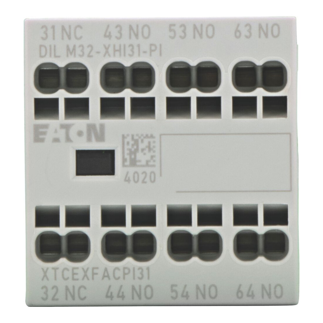 Eaton Hilfsschalterbaustein DILM32-XHI31-, 199312