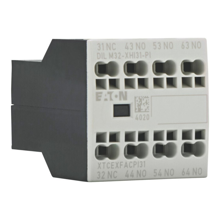 Eaton Hilfsschalterbaustein DILM32-XHI31-, 199312