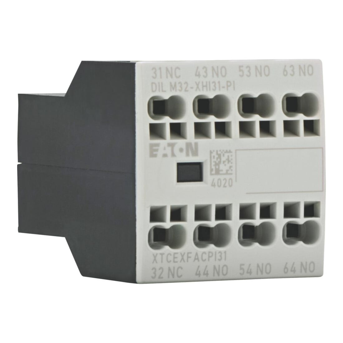 Eaton Hilfsschalterbaustein DILM32-XHI31-, 199312