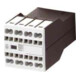 Eaton Hilfsschalterblock 4p. DILA-XHIC22-1