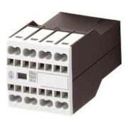 Eaton Hilfsschalterblock 4p. DILA-XHIC22-1