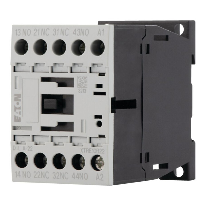 Eaton Hilfsschütz 2S2Ö, AC DILA-22(230V50/60HZ)