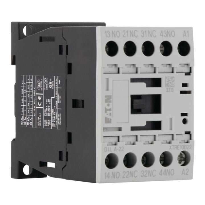 Eaton Hilfsschütz 2S2Ö, AC DILA-22(230V50HZ)
