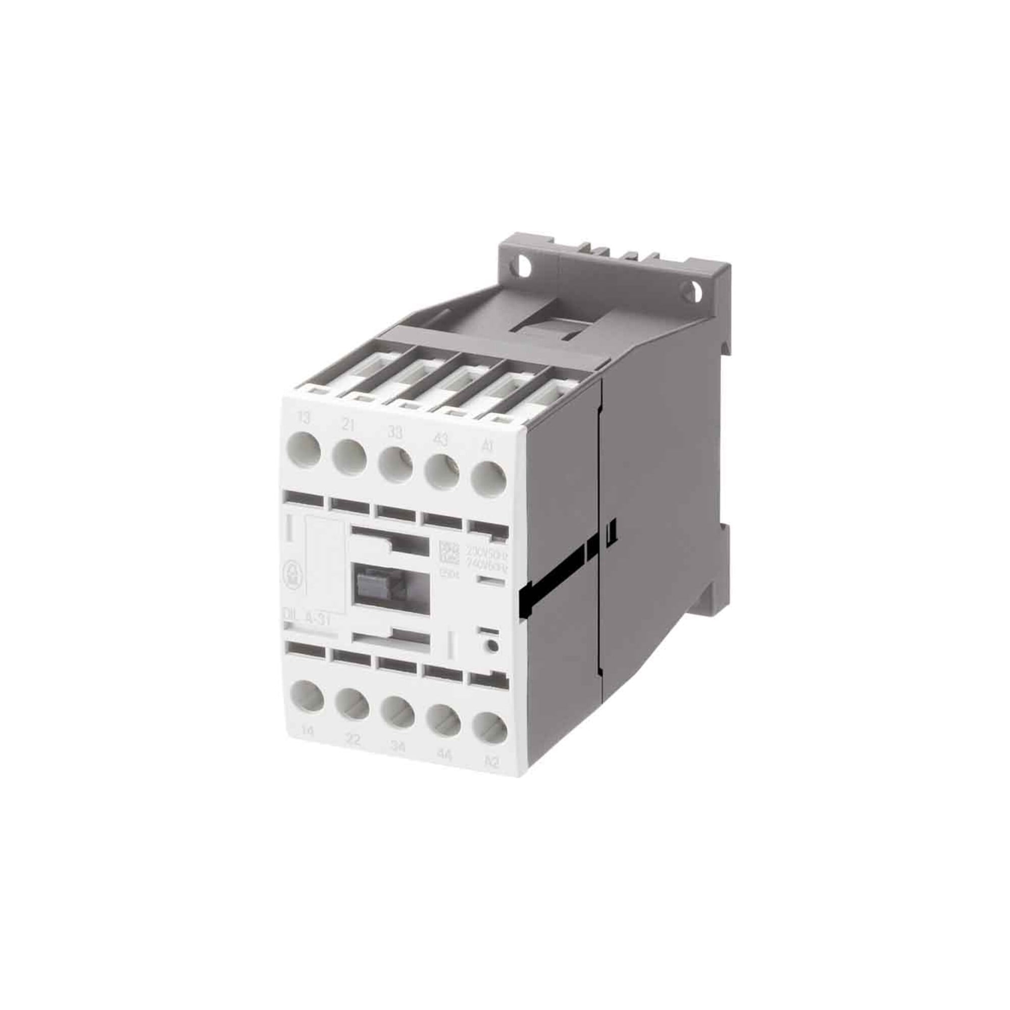 Eaton Hilfsschütz 2S2Ö, DC DILA-22(24VDC)