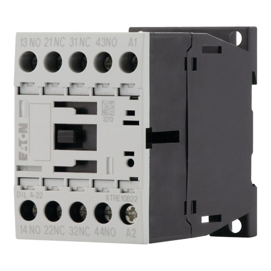 Eaton Hilfsschütz 2S2Ö, DC DILA-22(24VDC)